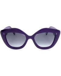 Marc Jacobs - Occhiali Da Sole Cat-Eye The Sunglasses - Lyst