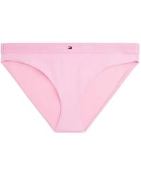 Tommy Hilfiger - Original Logo Classic Bikini Bottoms - Lyst