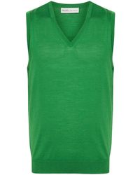MODES GARMENTS - Chaleco De Punto - Lyst