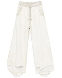 Rick Owens - Pantalon Bela À Lien De Resserrage - Lyst