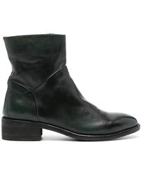 Officine Creative - Seline 020 Leather Boots - Lyst