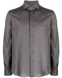 Corneliani - Camisa de manga larga - Lyst