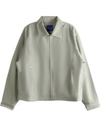 Asics - X Mirbelioids Back Pleats Shirt Jacket - Lyst