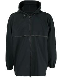 GR10K - Stretch-Design Zip-Up Jacket - Lyst