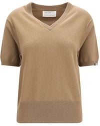 Extreme Cashmere - N°490 Martina Short-Sleeve Sweater - Lyst