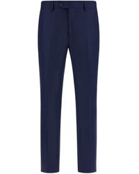 BOGGI - Bird's Eye Trousers - Lyst