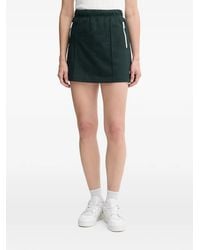 Lacoste - Zip Pocket Mini Skirt - Lyst