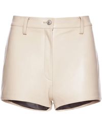 Magda Butrym - ハイウエスト ショートパンツ - Lyst
