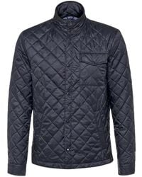 Geox - Doudoune Barberigo - Lyst