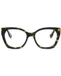Fendi - Cat-Eye Glasses - Lyst