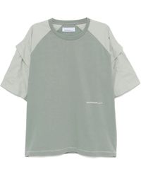 Peacemaker Oamc - Short-Sleeved T-Shirt - Lyst