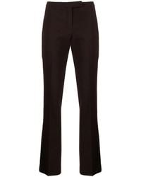 Theory - Pantaloni Slim A Vita Bassa - Lyst