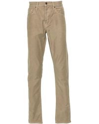 Tom Ford - Mid-Rise Slim-Fit Trousers - Lyst