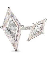 Anabela Chan - Trinity's Shatter Sapphire Ring - Lyst