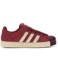 adidas - Superstar St W Sneakers - Lyst