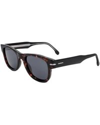 Carrera - Tortoiseshell-Effect Square-Frame Sunglasses - Lyst