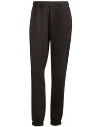 adidas - Yoga Essentials Logo Track Pants - Lyst