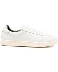 Corneliani - Sneakers Pelle Di Vitello - Lyst
