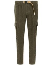 White Sand - Pantalon À Poches Cargo - Lyst
