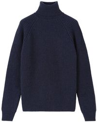 Fortela - Oslo High-Neck Sweater - Lyst