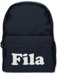 Fila - Garda Rucksack Mit Logo-Print - Lyst