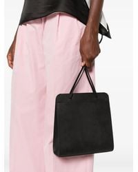 Faune - Lisse Shoulder Bag - Lyst