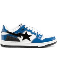 A Bathing Ape - Sk8 Sta #2 M2 Sneakers - Lyst