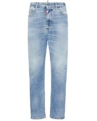 DSquared² - Jeans Blue - Lyst