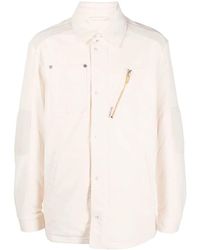 Objects IV Life - Giacca-Camicia Con Applicazione - Lyst