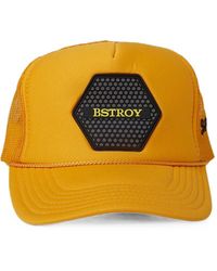 Bstroy - Mütze Mit Logo-Patch - Lyst