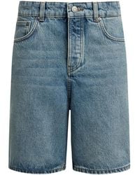 12 STOREEZ - ボーイフレンド デニムショーツ - Lyst