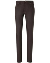 PT Torino - Straight-Fit Trousers - Lyst