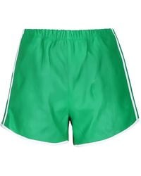 SPRWMN - Bermudas Con Raya Lateral - Lyst