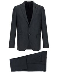 Pal Zileri - Lord Single-Breasted Suit - Lyst
