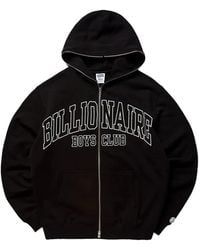 BBCICECREAM - Logo-Print Zip-Up Hoodie - Lyst