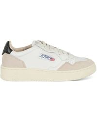 Autry - Medalist Low Sneakers - Lyst