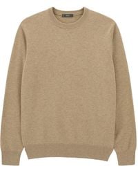 BOGGI - Crew-Neck Jumper - Lyst