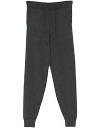 N.Peal Cashmere - Ladbroke Track Pants - Lyst