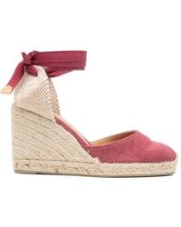 Castañer - Wedges - Lyst