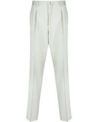 Lanvin - Tailored Trousers - Lyst