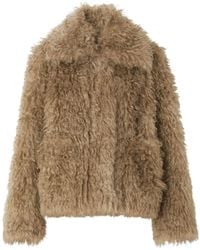 Burberry - Klassische Oversized-Jacke - Lyst