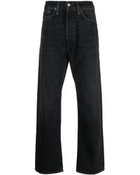 Polo Ralph Lauren - Straight-leg Recycled Cotton Jeans - Lyst