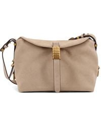 Pinko - Flap-Top Shoulder Bag - Lyst