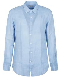 Altea - Camisa Con Botones - Lyst