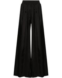 Fabiana Filippi - Palazzohose Mit Stretchbund - Lyst