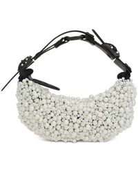 Innerraum - Pearl-Embellished Shoulder Bag - Lyst