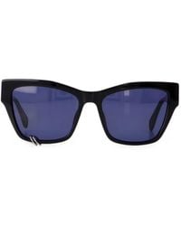 Zadig & Voltaire - Stud-Embellished Rectangle-Frame Sunglasses - Lyst