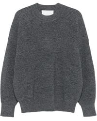 Isabel Marant - Ribbed Crew-Neck Sweater - Lyst