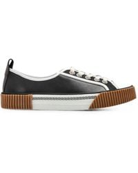Versace - Sneakers Greca Con Suola Rialzata - Lyst