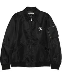Undercover - Graphic-Print Zip-Up Jacket - Lyst